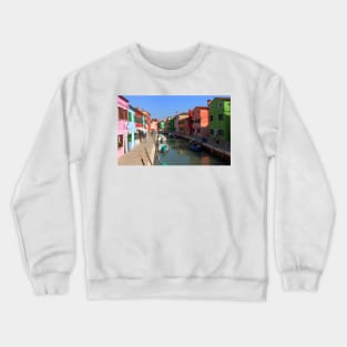 Burano Crewneck Sweatshirt